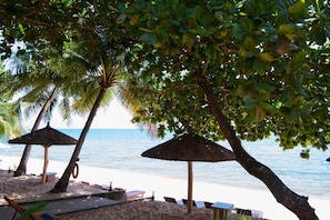 View from property - Kim Hoa Resort (Phu Quoc)