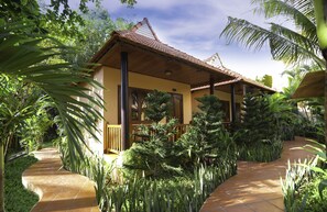 Property grounds - Kim Hoa Resort (Phu Quoc)