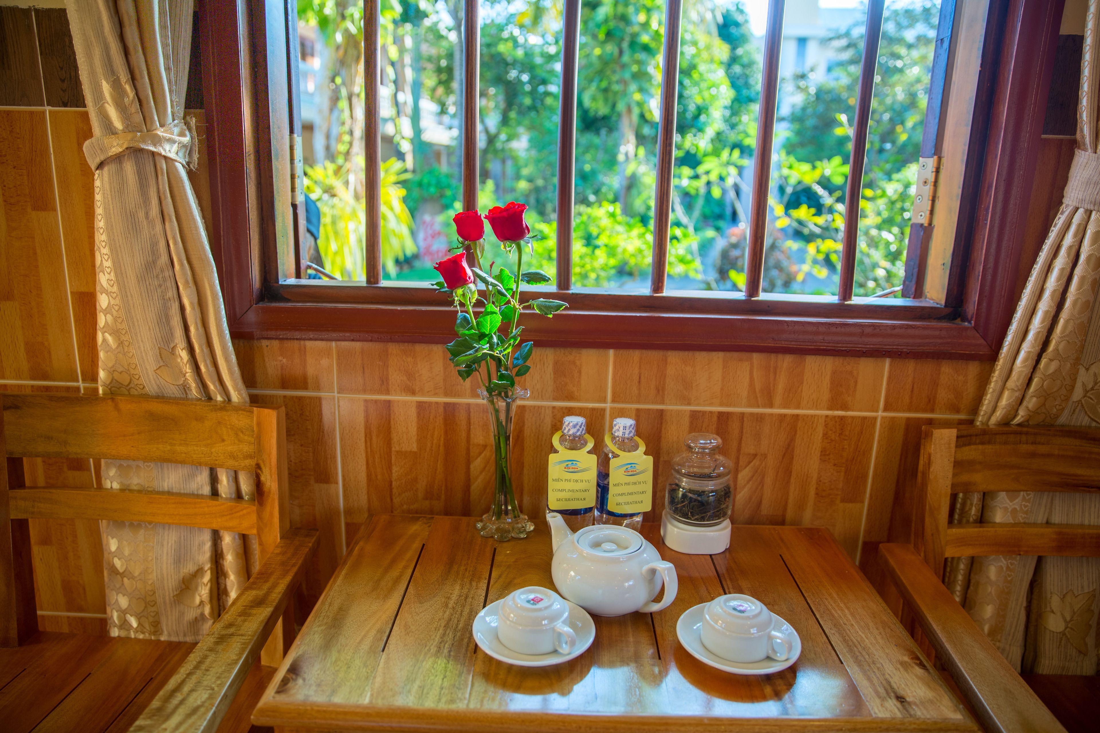 Foto - Kim Hoa Resort