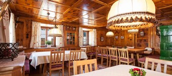 Pension der Steinbock - Das Bauernhaus