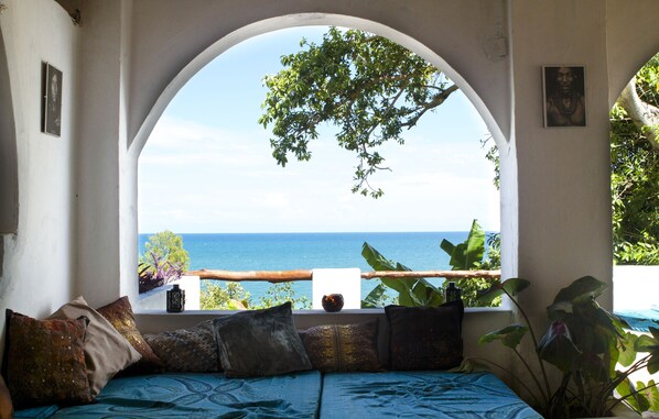 View from property - Njaya Lodge (Nkhata Bay)