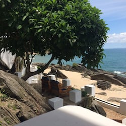 Premier Cottage, 1 Bedroom, Beach View | Beach/ocean view