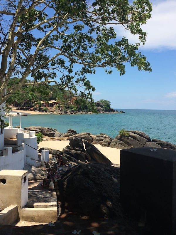 Premier Cottage, 1 Bedroom, Beach View | Terrace/patio