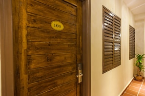 Interior detail