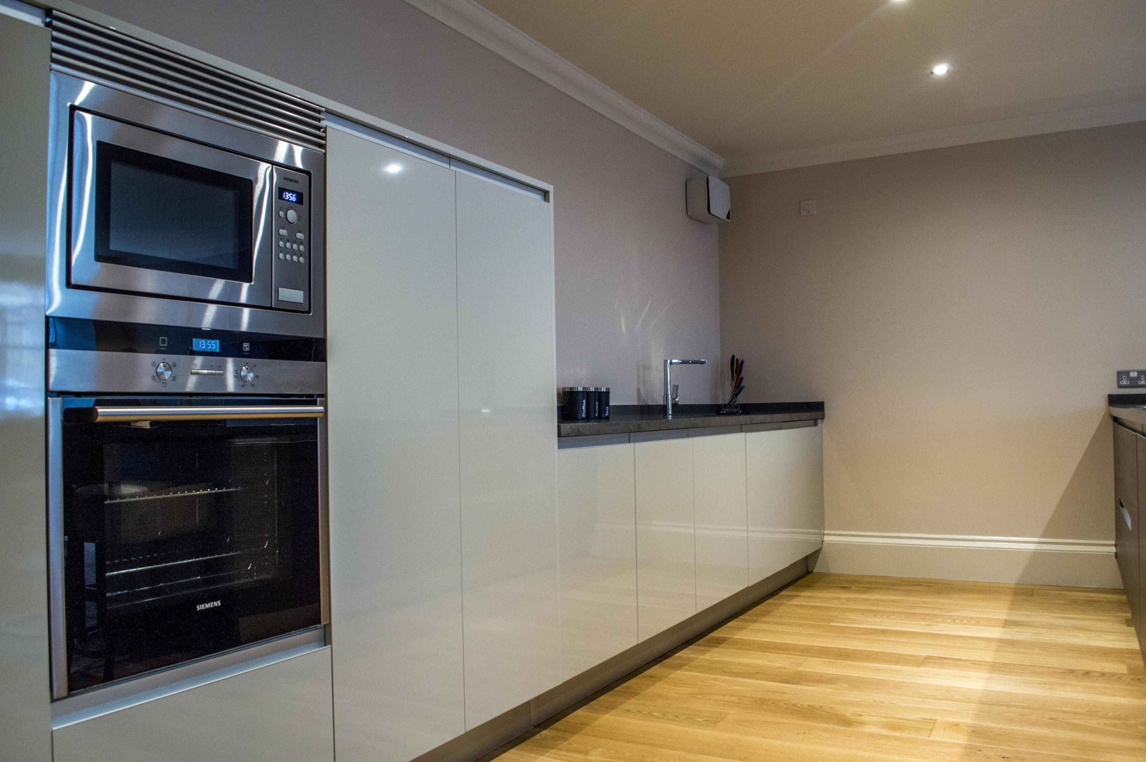 Cocina privada