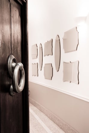 Detalle del interior