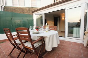 Appartement, 2 chambres (Galo - Private Garden) | Terrasse/patio