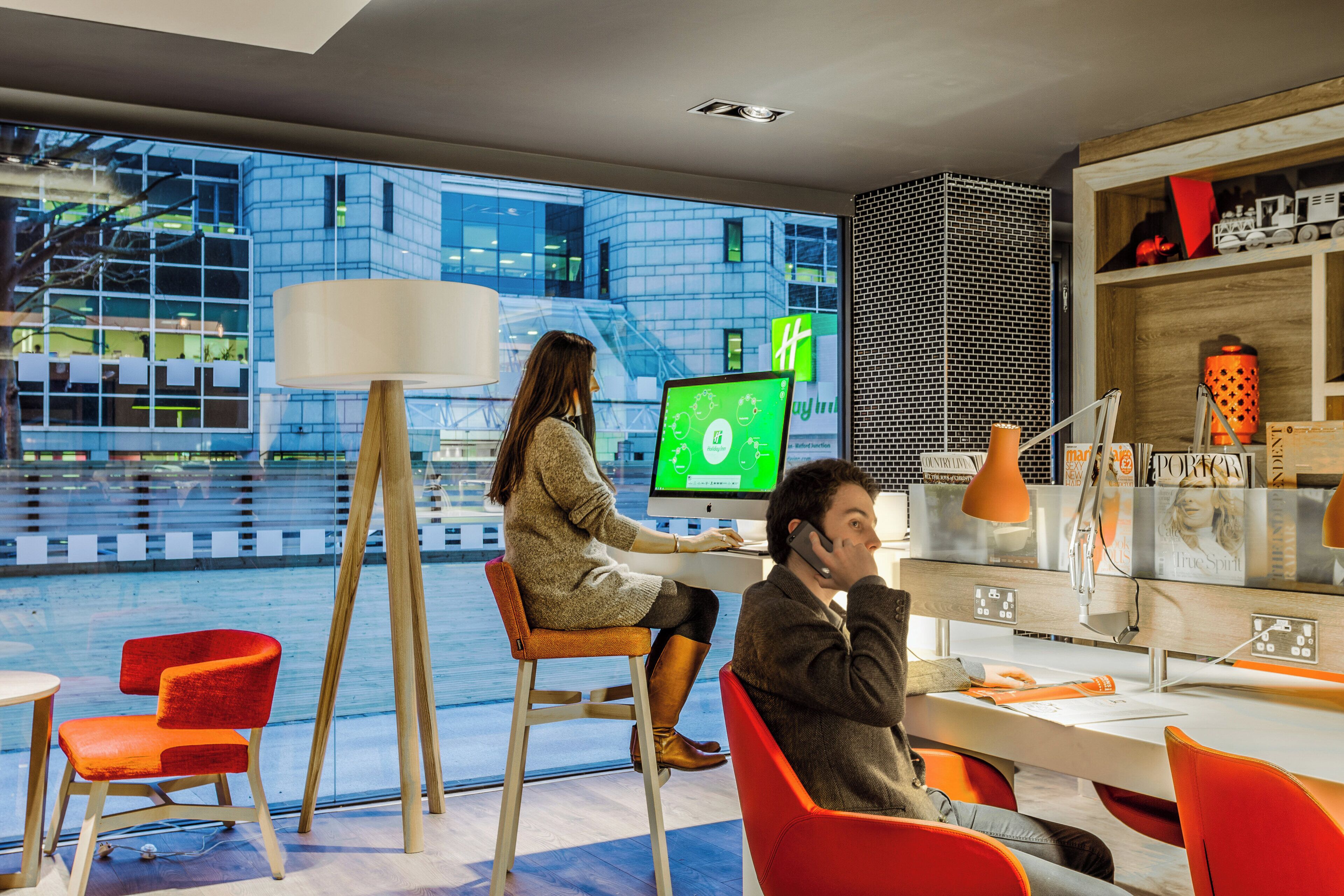 Foto - Holiday Inn London - Watford Junction by IHG