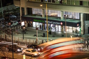 Vista da propriedade