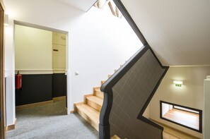 Staircase - Garrett 48 Apartments (Lisbon)