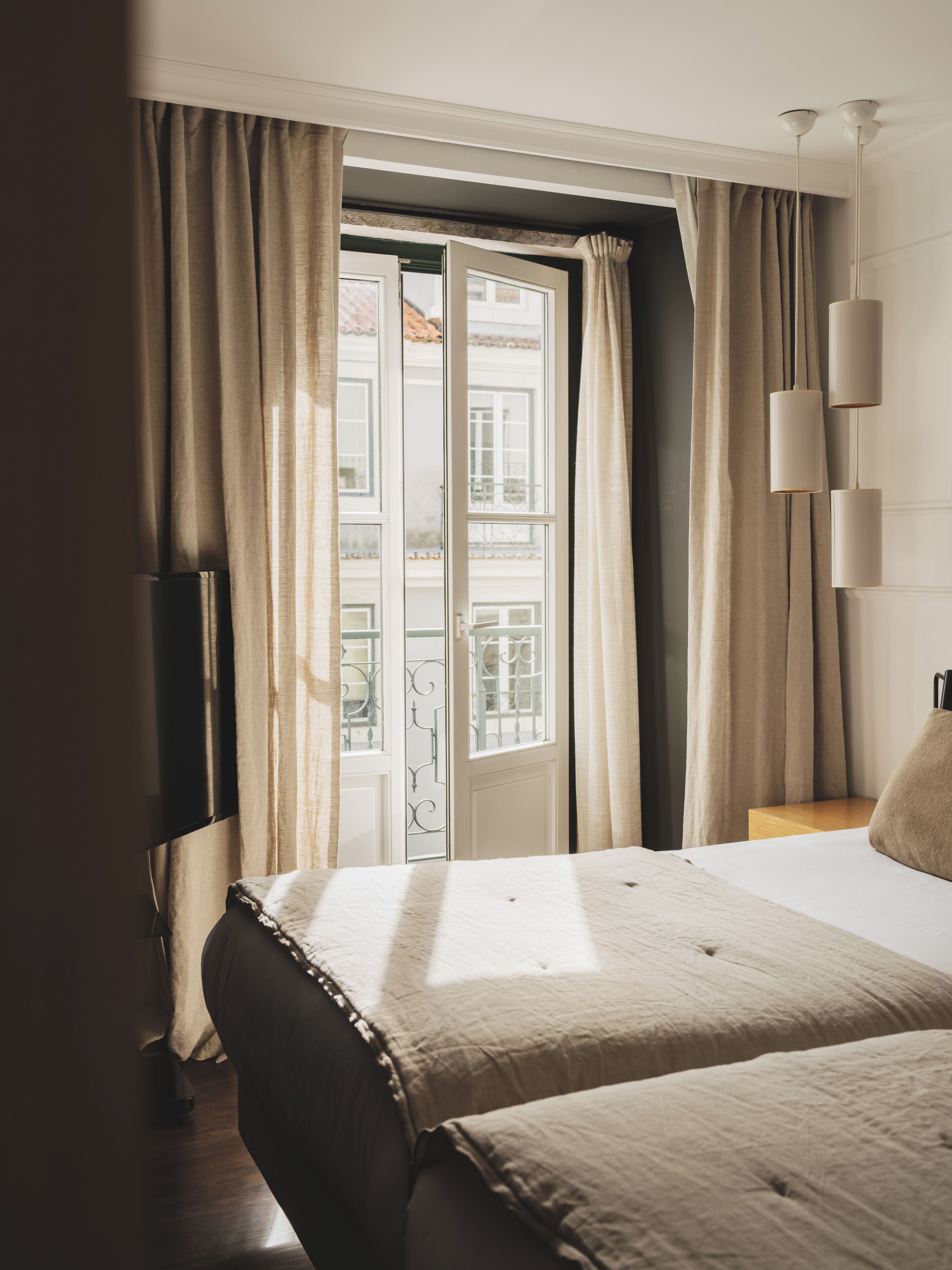 Studio | Blackout drapes, soundproofing, iron/ironing board, free WiFi