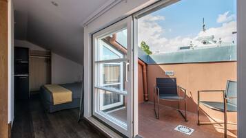 Studio | Terrasse/Patio