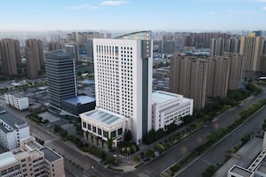Unclassified image, 4 of 97, button - Petroleum Hotel (Yulin)