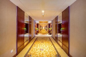 Interior - Petroleum Hotel (Yulin)