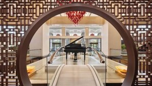 Interior - Petroleum Hotel (Yulin)