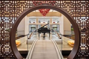 Interior - Petroleum Hotel (Yulin)