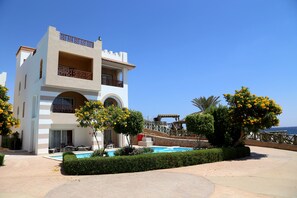 Exterior detail - Rehana Royal Prestige & Spa - All Inclusive (Sharm El Sheikh)