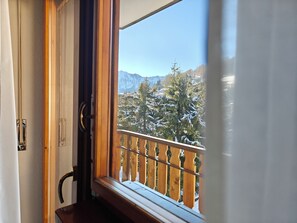 Studio | View from room