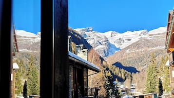 Departamento familiar | Vista desde la habitación