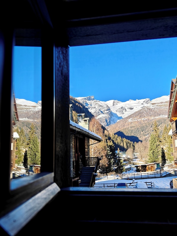 Family Apartment | View from room