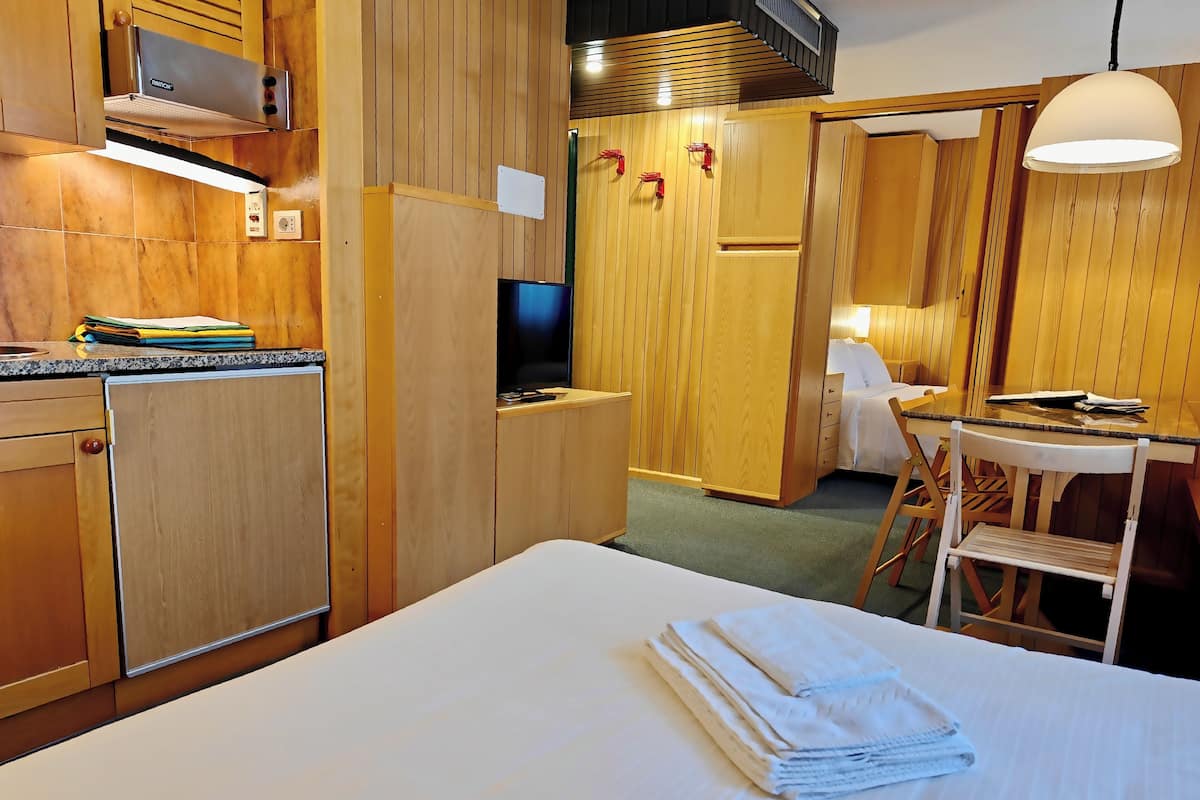 Apartment | 1 bedroom, free WiFi, bed sheets