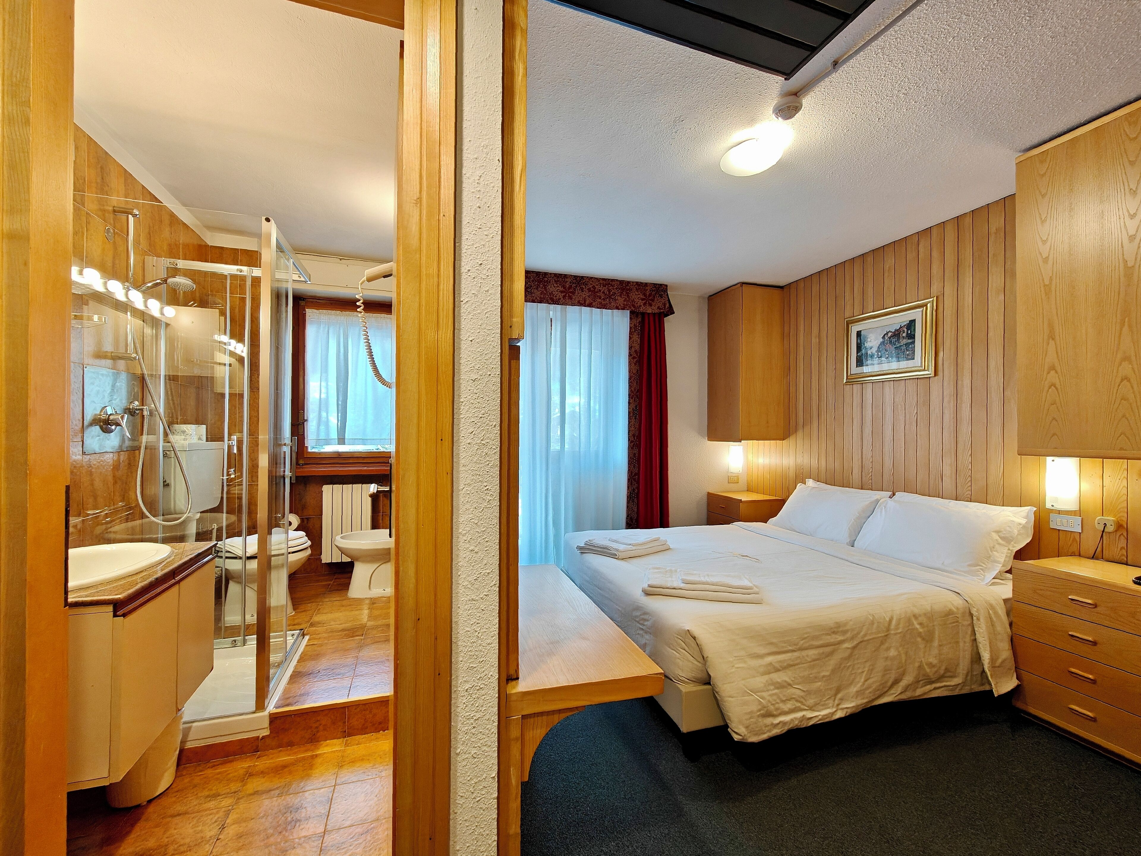 Monolocale | Wi-Fi gratuito, lenzuola