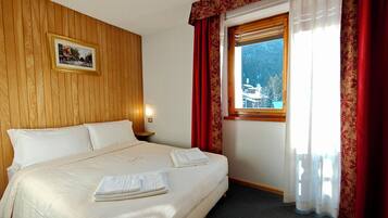 LÀgenhet | Gratis wi-fi och sÀngklÀder