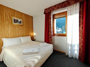 Leilighet | Wi-fi (inkludert) og sengetøy