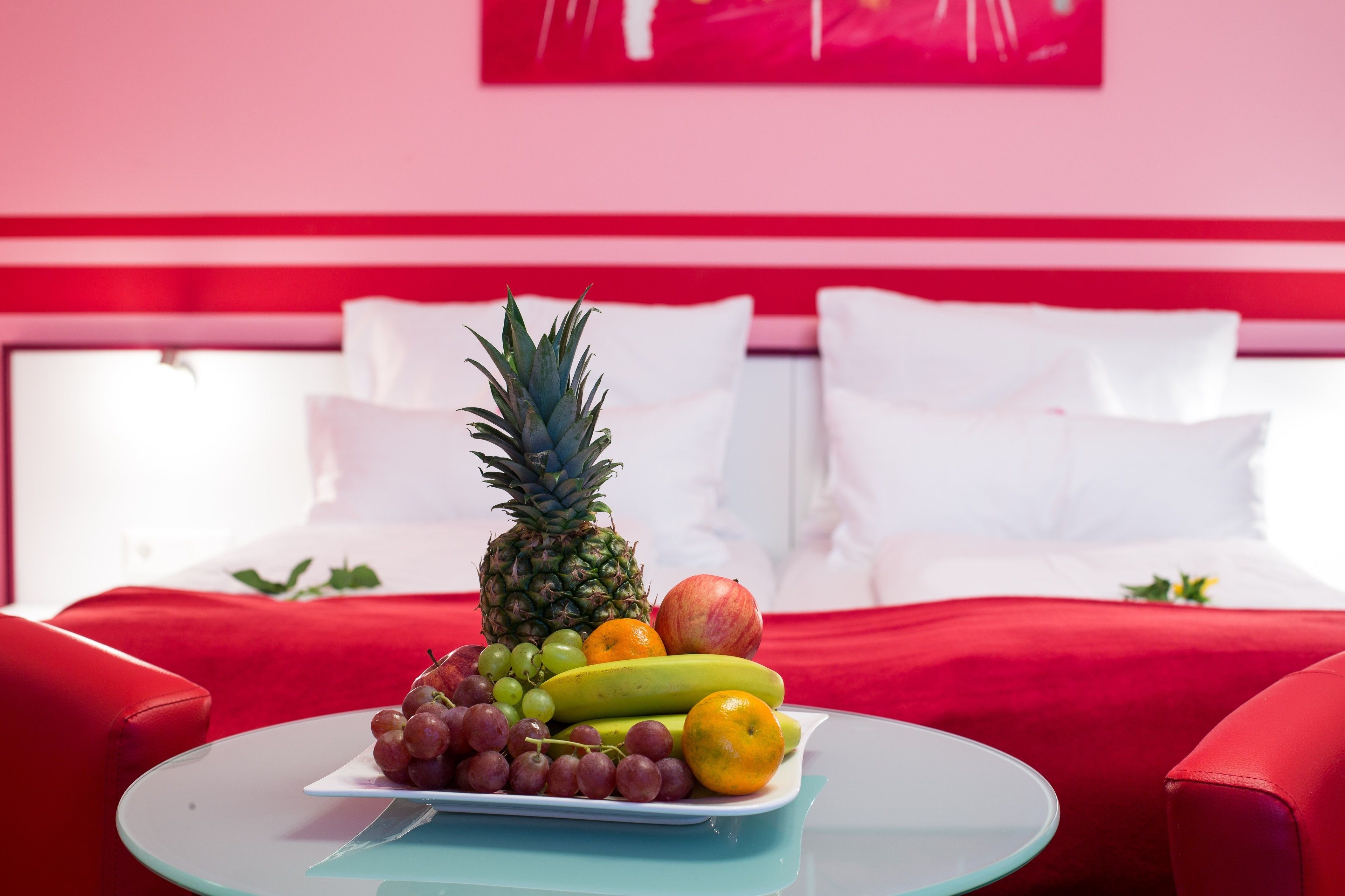 double room | minibar, in-room safe, desk, free wifi