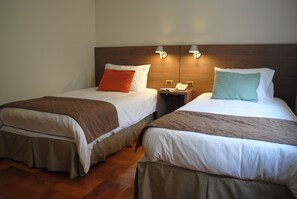 Superior Room, 2 Twin Beds | In-room safe, free WiFi, bed sheets