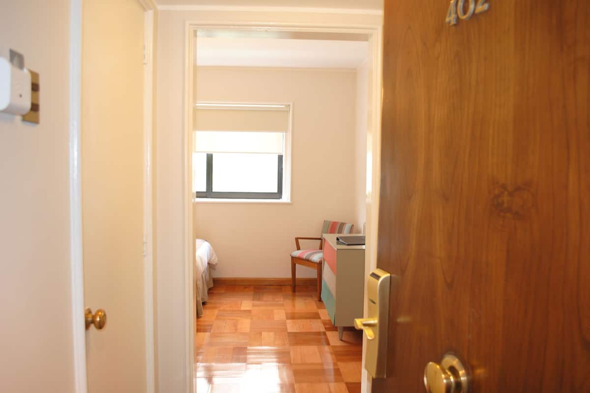 Chambre Supérieure, 2 lits une place