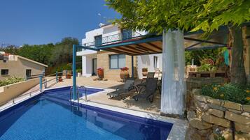 Premium Villa, 3 Bedrooms, Sea View, Sea Facing | 1 bedroom, premium bedding, minibar, in-room safe