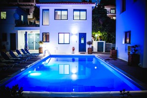 Apartment, 1 Schlafzimmer, Meerblick (Split Level) | Ausblick vom Zimmer
