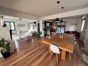 Vila premium, 3 quartos, vista para o mar, de frente para o mar | Roupas de cama premium, frigobar, cofres nos quartos