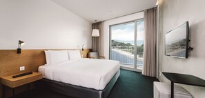 Minibar, in-room safe, iron/ironing board, free WiFi - Nest Hotel Incheon (Incheon)