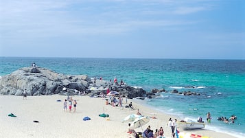 Playa en los alrededores