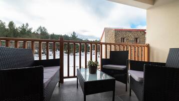 Family Apartment, 2 Bedrooms, Terrace | Terrace/patio