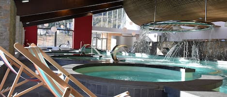 Tratamiento de spa