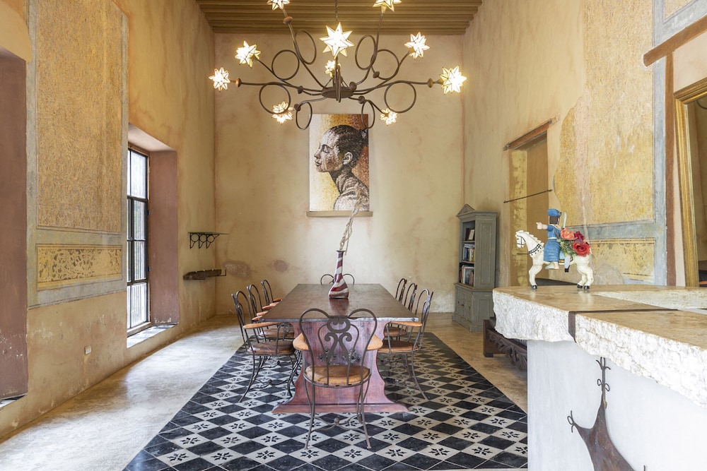 Hacienda Sacnicte by null