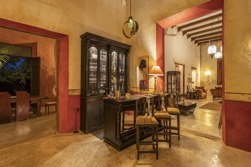 Hacienda Sacnicte by null