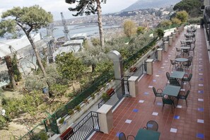 Aerial view - Ancelle Sorrento (Castellammare di Stabia)