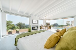 Suite, Private Pool | Minibar, in-room safe, individually decorated, individually furnished
