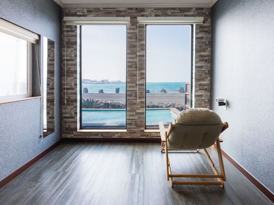 2 chambres, literie de qualité supérieure, matelas mémoire de forme