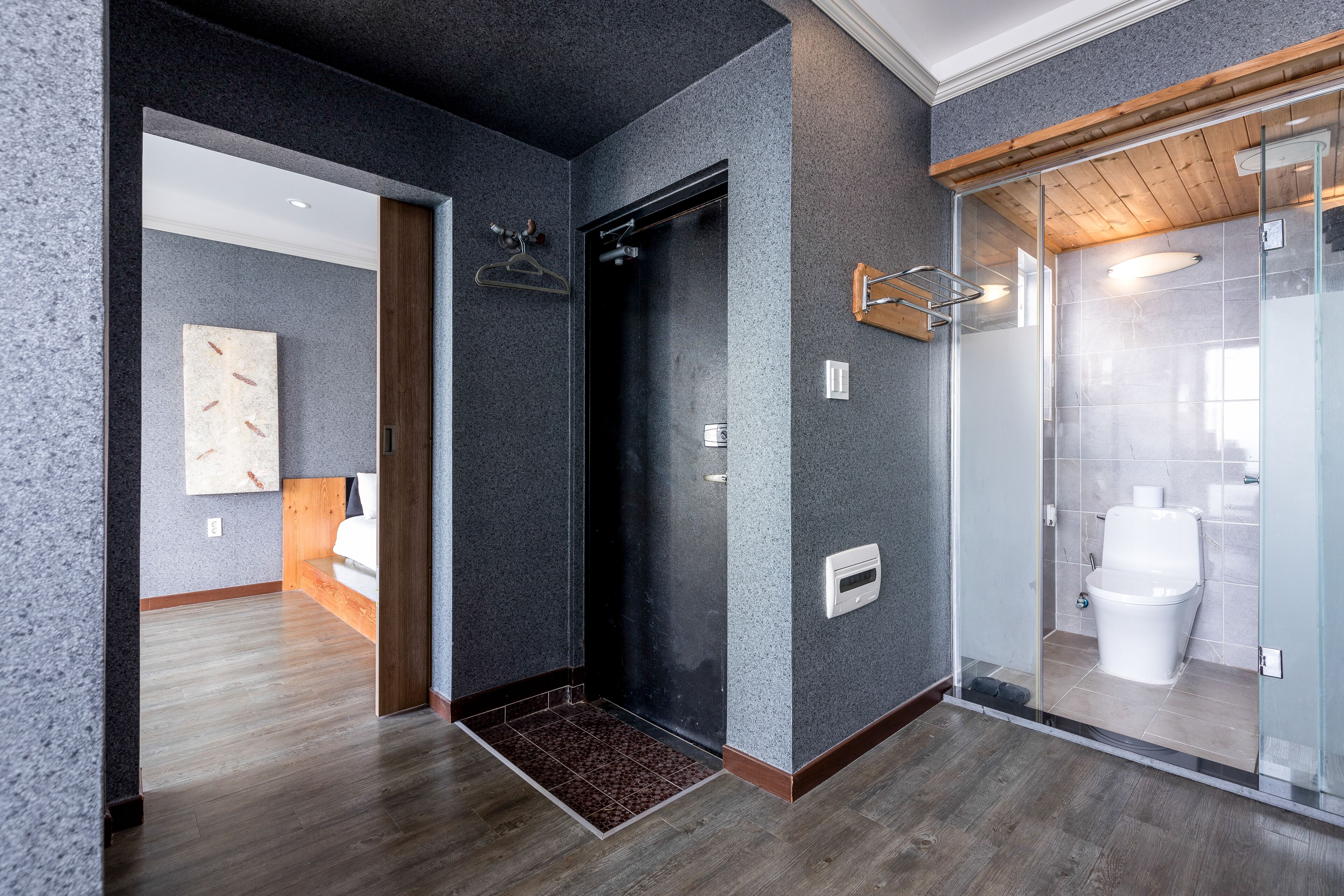 double room, private pool, ocean view | 2 bedrooms, premium bedding, memory-foam beds, minibar