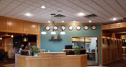 Tamarack Motor Inn