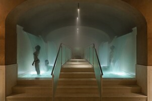 双人护理室、桑拿、热水浴缸、湿蒸房、土耳其浴、身体护理