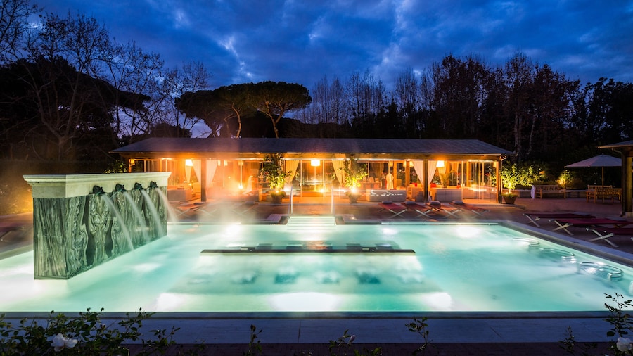 QC Grand Hotel Roma