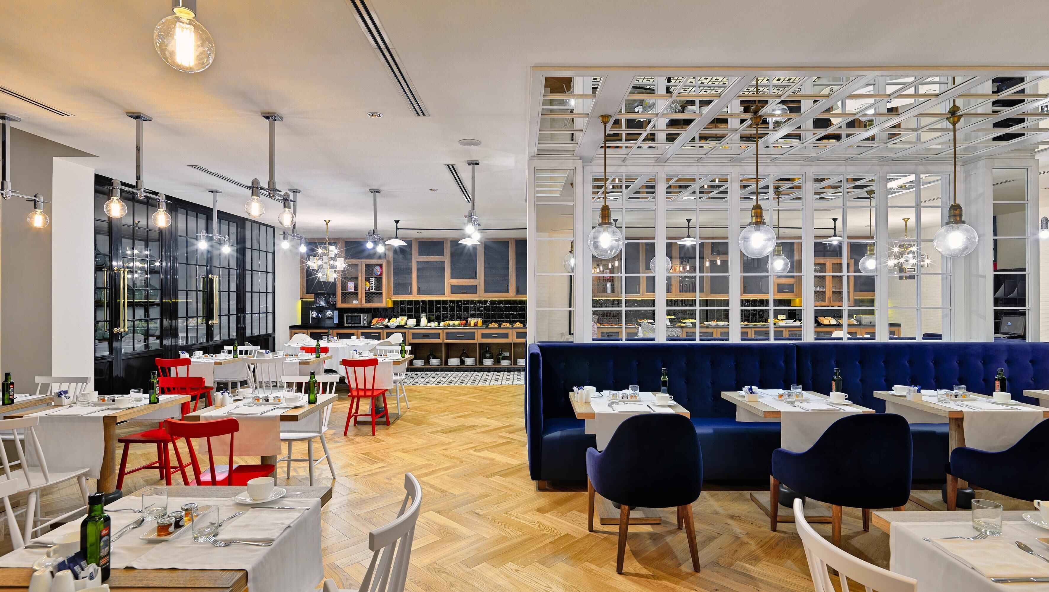 Foto - H10 Metropolitan 4* Sup