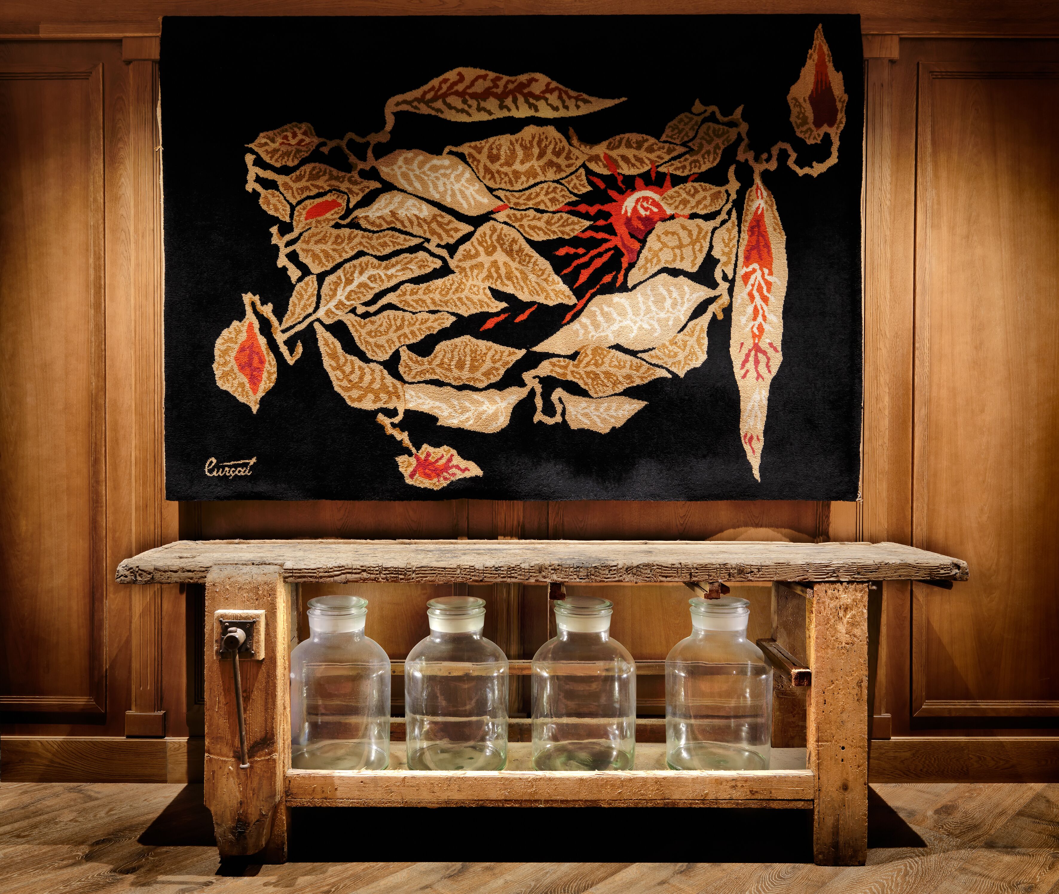 daily buffet breakfast (eur 24 per person)