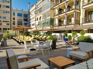 Sundeck - H10 Metropolitan (Barcelona)